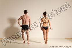 Pasodoble reference poses